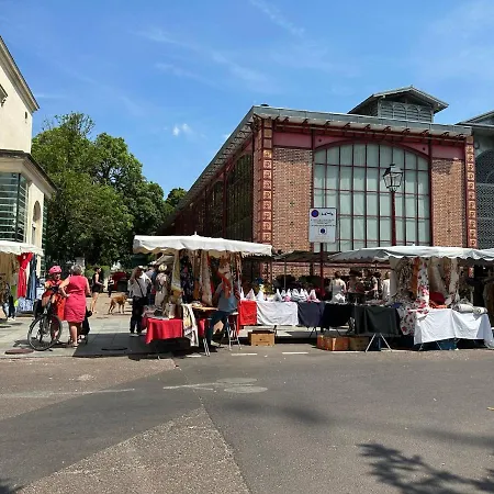 Sceaux - De Charme Dans Maison Sceaux (Hauts-de-Seine)