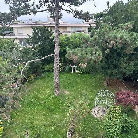 Appartamento Sceaux - De Charme Dans Maison