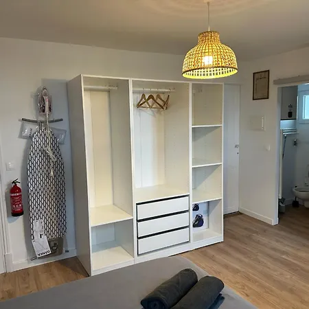 Sceaux - De Charme Dans Maison Apartment *