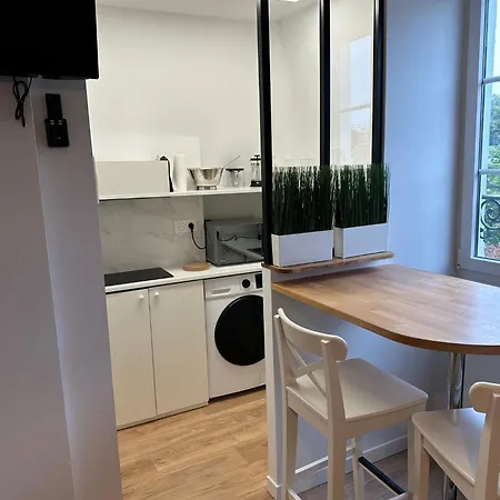 Sceaux - De Charme Dans Maison Apartment Sceaux (Hauts-de-Seine)