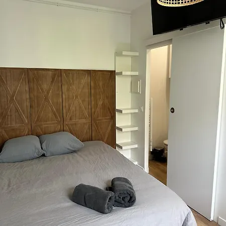 Sceaux - De Charme Dans Maison *