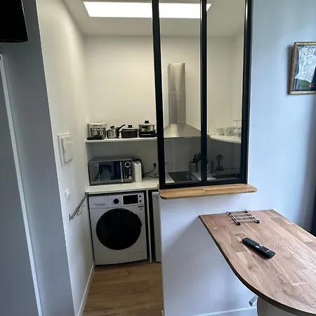 Sceaux - De Charme Dans Maison Apartment *