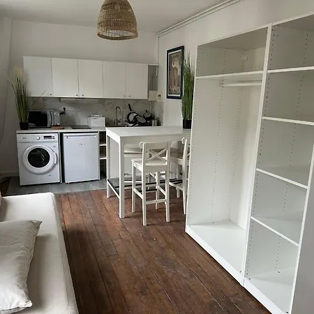 Sceaux - De Charme Dans Maison
