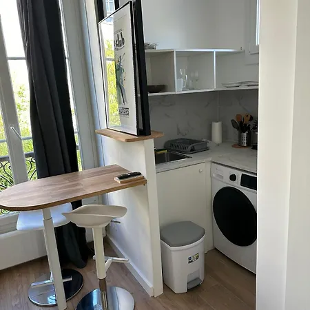 Apartment Sceaux - De Charme Dans Maison Sceaux (Hauts-de-Seine)