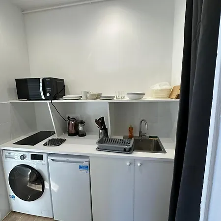 Apartment Sceaux - De Charme Dans Maison
