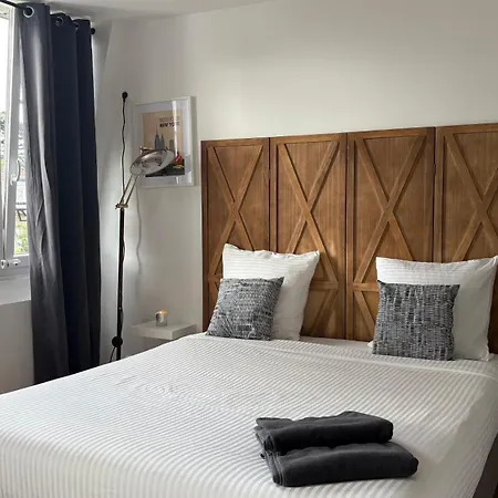 Апартаменты - Locations Climatisees Dans Maison De Charme