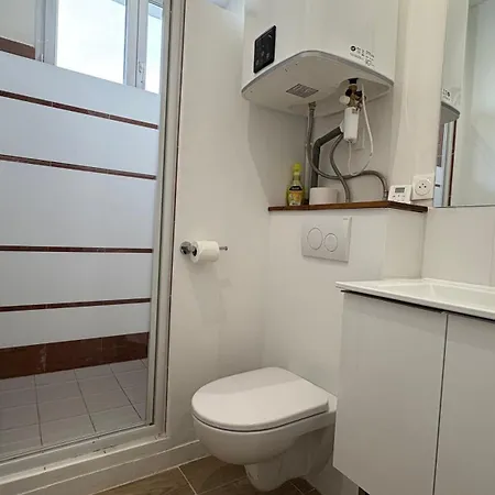 Apartamento - Locations Dans Maison De Charme *