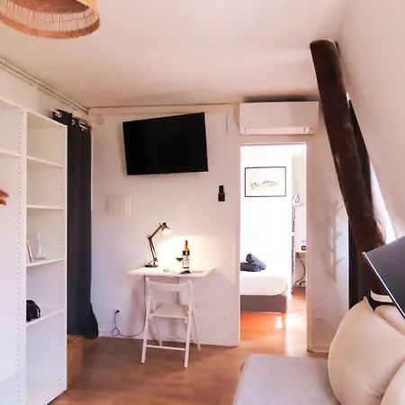 Apartment - Locations Dans Maison De Charme *
