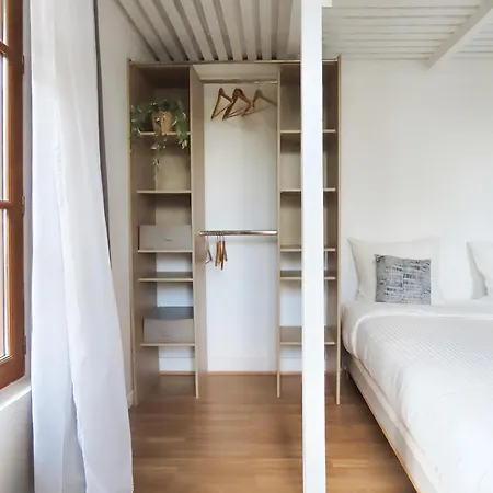 Апартаменты - Locations Climatisees Dans Maison De Charme Со