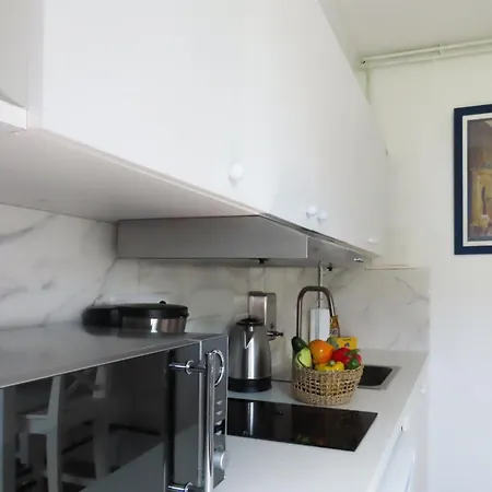 Apartment - Locations Climatisees Dans Maison De Charme Sceaux (Hauts-de-Seine)