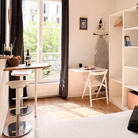 Апартаменты - Locations Climatisees Dans Maison De Charme Со