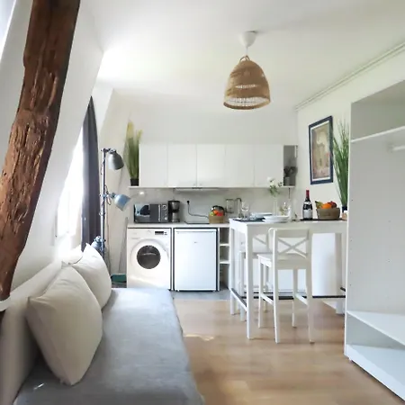 Апартаменты - Locations Climatisees Dans Maison De Charme Со