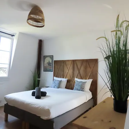 - Locations Dans Maison De Charme Apartamento