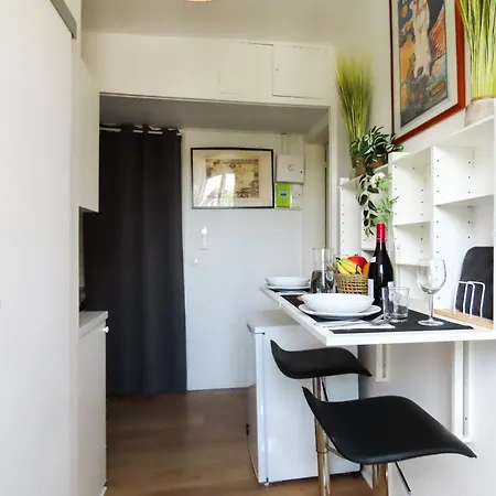 - Locations Climatisees Dans Maison De Charme Lejlighed Sceaux (Hauts-de-Seine)