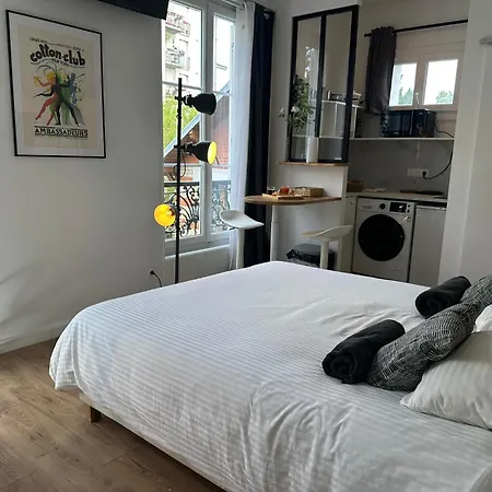 Апартаменты - Locations Climatisees Dans Maison De Charme Со