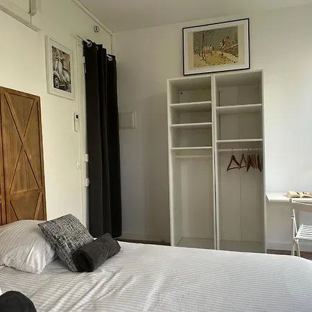 Lejlighed - Locations Climatisees Dans Maison De Charme