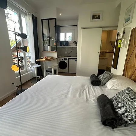 Lejlighed - Locations Climatisees Dans Maison De Charme *
