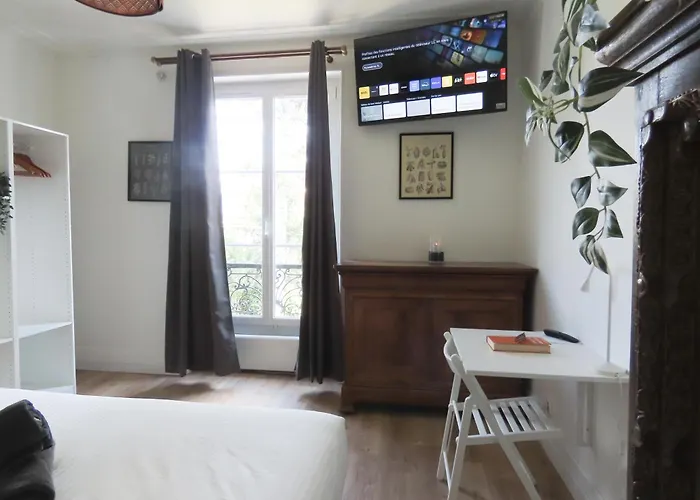 Apartment - Locations Dans Maison De Charme *