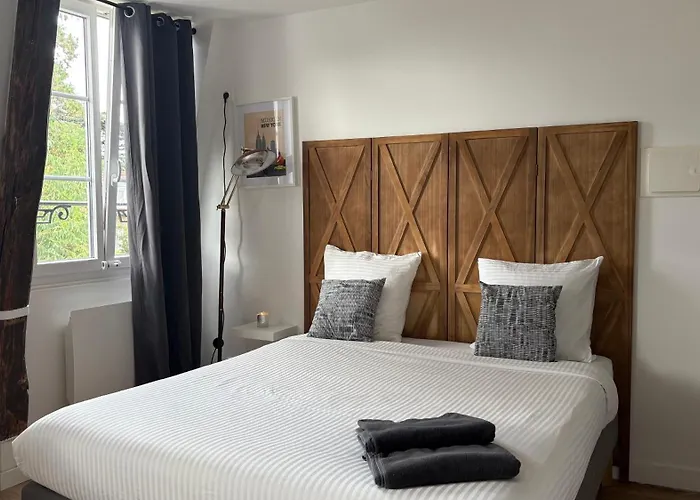 Apartment - Locations Dans Maison De Charme