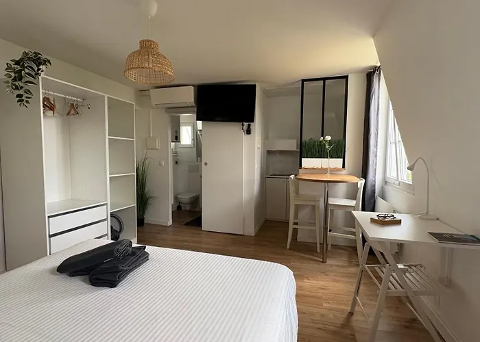 아파트 - Locations Dans Maison De Charme *