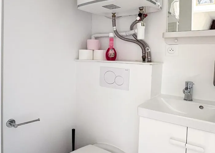 - Locations Dans Maison De Charme 아파트