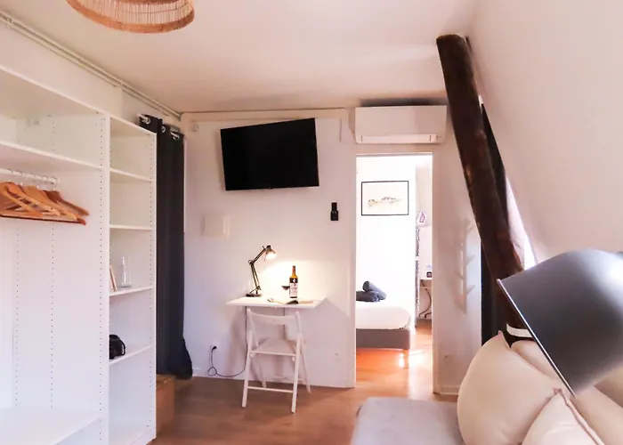 Apartment - Locations Dans Maison De Charme *