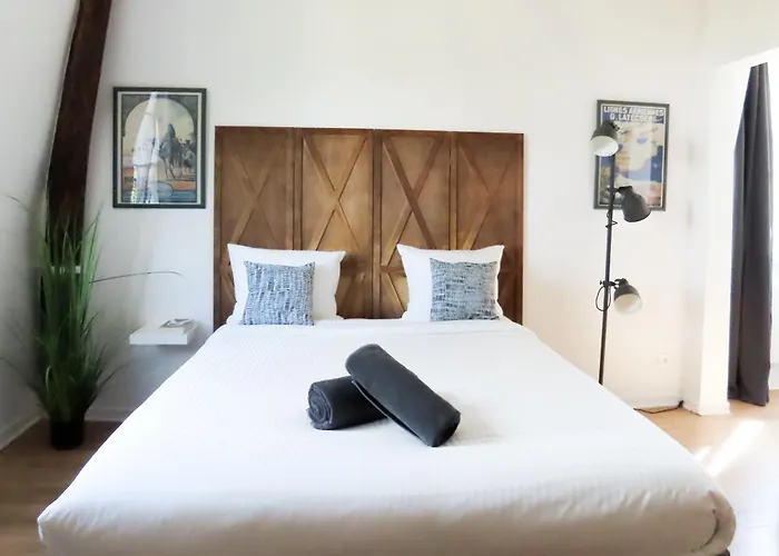 - Locations Dans Maison De Charme 아파트
