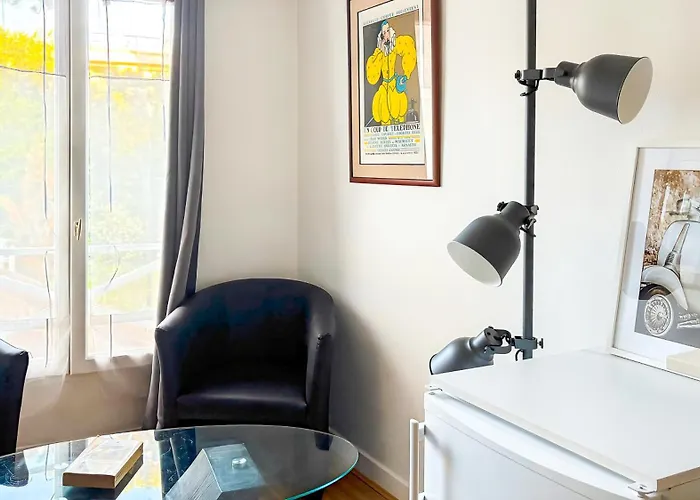 Apartment - Locations Dans Maison De Charme *
