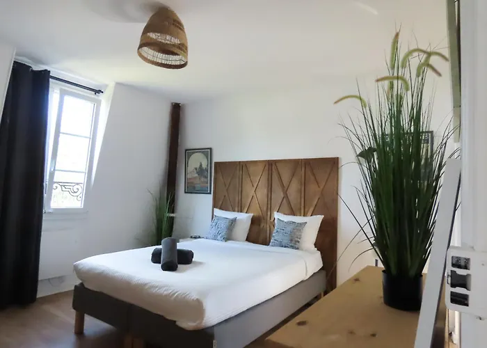 - Locations Dans Maison De Charme 아파트